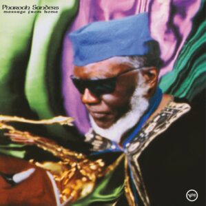 Message From Home – 180-Gram Black Vinyl