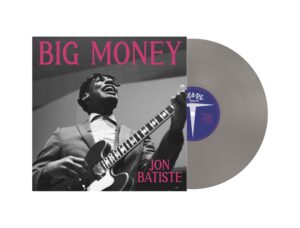 BIG MONEY[Silver LP] [Amazon Exclusive]
