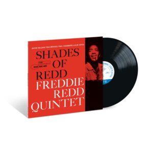 Shades Of Redd (Blue Note Classic Vinyl Edition)[180g LP]