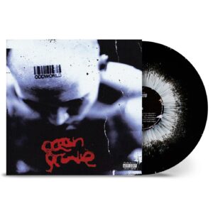 Oddworld (BLACK/WHITE SPLATTER VINYL)