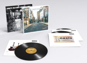 (What’s The Story) Morning Glory? (30th Anniversary Deluxe Edition)