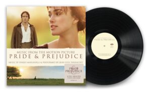Pride & Prejudice (Music From The Motion Picture)[LP]