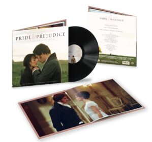 Pride & Prejudice (Music From The Motion Picture)[Twentieth Anniversary] [Deluxe LP]