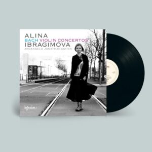 Bach: Violin Concertos[180g LP]