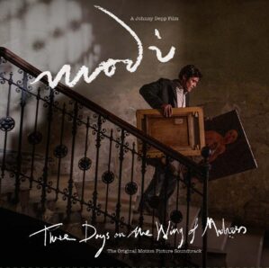 Modi: Three Days On The Wing Of Madness (The Original Motion Picture Soundtrack)