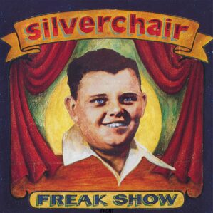 Freak Show – Limited 180-Gram Red & Black Marble Colored Vinyl with Poster
