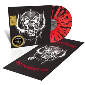 No Remorse (50th Anniversary)[Red/Black Splatter 2 LP]