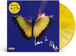 Love Is Like[Yellow Marble LP]