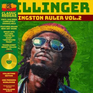 Kingston Ruler Vol.2 – Yellow