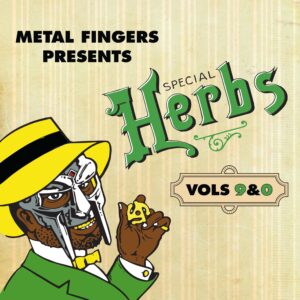 Metal Fingers Presents: Special Herbs Vol. 9 & 0 – Green