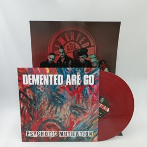 Psychotic Mutilation – Smokey Bloodred