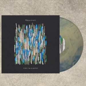 Blame It On The Weather (BLUE BONE SPLASH VINYL)