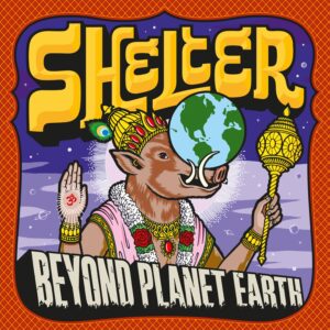 Beyond Planet Earth – Limited 180-Gram Purple Colored Vinyl