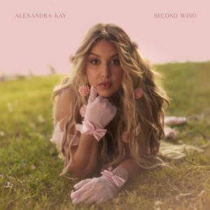 Second Wind[Neon Pink LP]