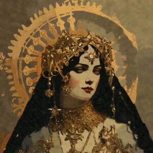 Pentatonic Ruins (DELUXE EDITION, GOLD VINYL)