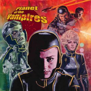 Planet Of The Vampires (Original Soundtrack)