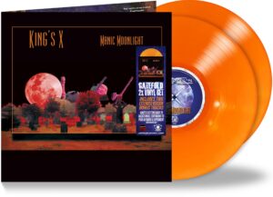 Manic Moonlight – Orange