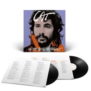 On The Road To Findout: Greatest Hits[2 LP]