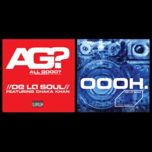 All Good?/Oooh. – Red