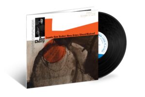 Complete Comunion (Blue Note Tone Poet Series)[180g LP]