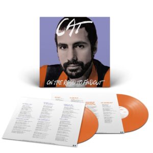 On The Road To Findout: Greatest Hits[Orange 2 LP] [Alternate Cover] [Amazon]
