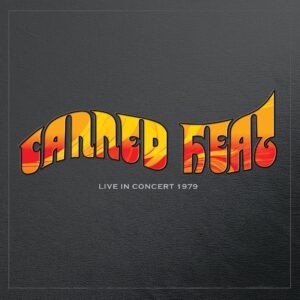 Live In Concert 1979 (Orange Heat Vinyl/Limited Edition)