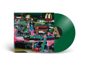 God Made The Highway (EVERGREEN VINYL)