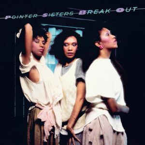Break Out – Limited 180-Gram Translucent Blue Colored Vinyl