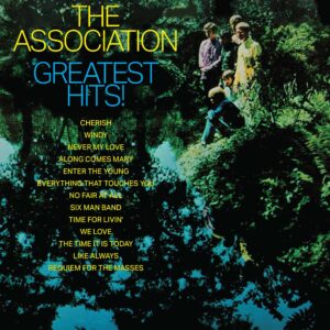 The Association’s Greatest Hits (60th Anniversary Edition/Silver Metallic Vinyl)