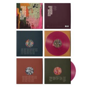 Veckatimest (MAGENTA VINYL)