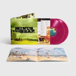 Menos El Oso (20th Anniversary) – Pink