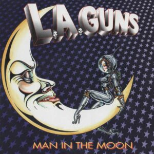 Man In The Moon (Cobalt Blue Vinyl/Anniversary Edition)