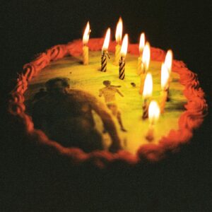 Happy Birthday, Ratboy (“RED VELVET” RED + WHITE ASIDE/BSIDE VINYL)