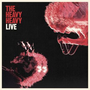 Live[Electric Red LP]