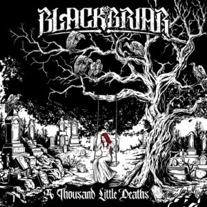 A Thousand Little Deaths (Curacao vinyl)
