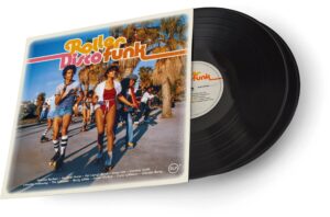 Roller Disco Funk / Various