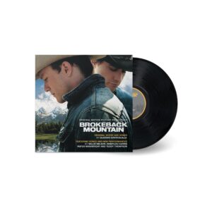 Brokeback Mountain (Original Motion Picture Soundtrack)[LP]