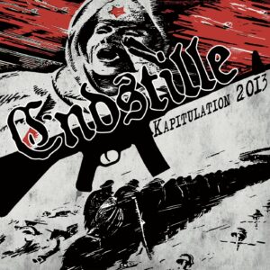 Kapitulation 2013 [Limited Marble Red Vinyl in Luxurious Triple Gatefold]