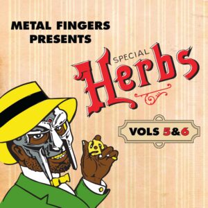Metal Fingers Presents: Special Herbs Vol. 5 & 6 – Red