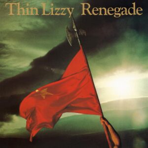 Thin Lizzy Renegade (Emerald Green Vinyl/Limited Edition)