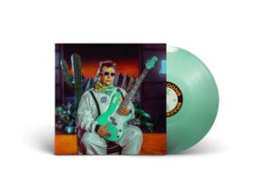 Space Cadet (MARBLED GREEN VINYL)