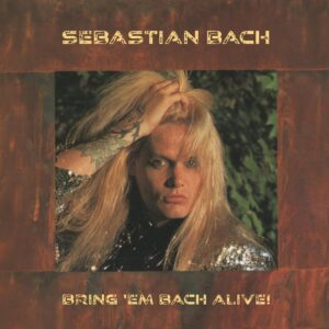 Bring ‘Em Bach Alive (Translucent Blonde Yellow Vinyl/Limited Edition)