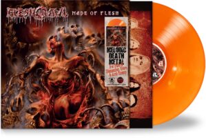 Made of Flesh – Orange