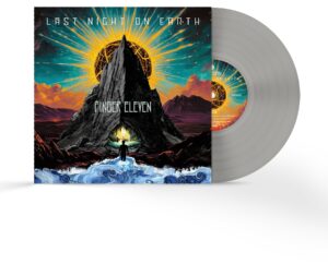 Last Night on Earth – Silver