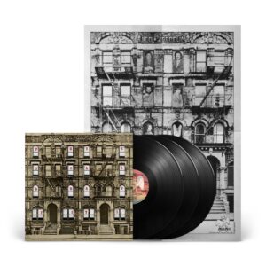 Physical Graffiti (50th Anniversary Deluxe Edition 3LP)