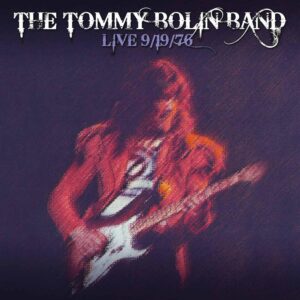 Live 9-19-76 (Red Vinyl/Limited Edition)