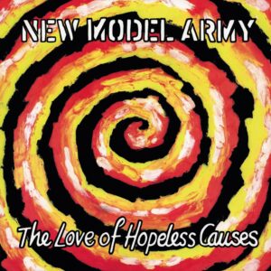 Love Of Hopeless Causes – 180-Gram Black Vinyl