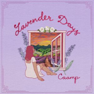 Lavender Days (OPAQUE BABY PINK VINYL)