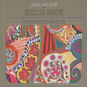 Brazilian Mancini – 60th Anniversary Edition (Clear Vinyl/Monophonic Sound)