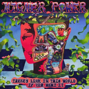 There’s Love In This World If You Want It (purple vinyl in sleeve)